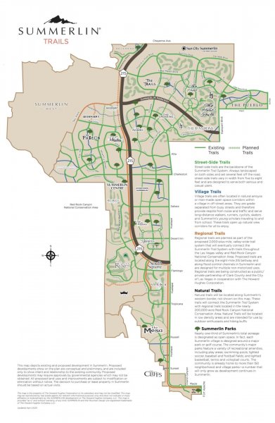summerlin-map